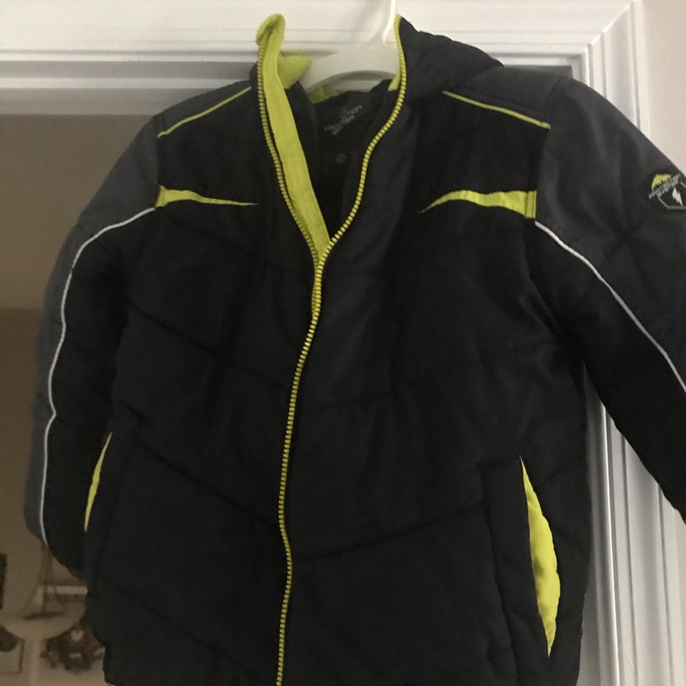 Snow Jacket Climate Control